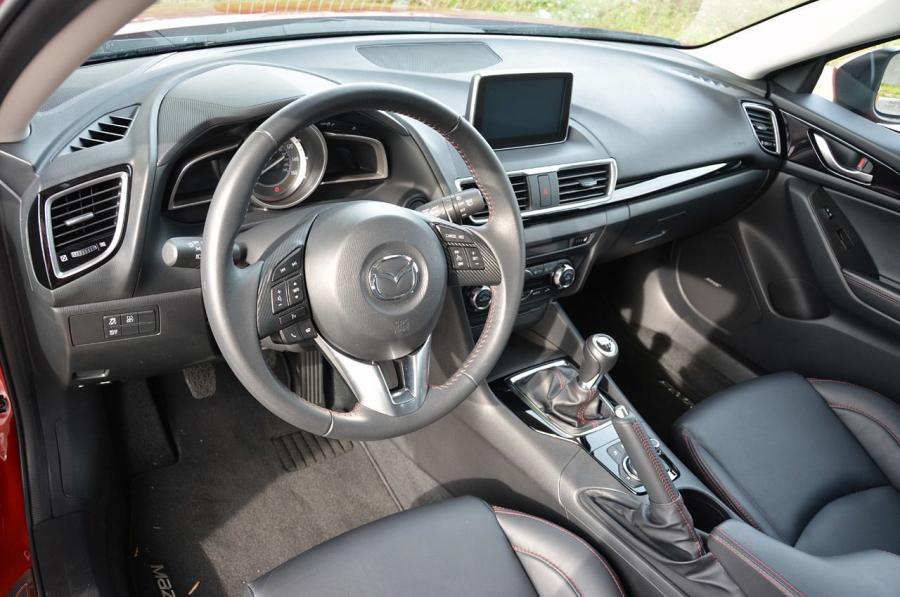  Mazda3 2014 года  (фото 15 из 41)
